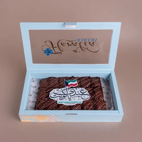 براونيز العيد الوطني