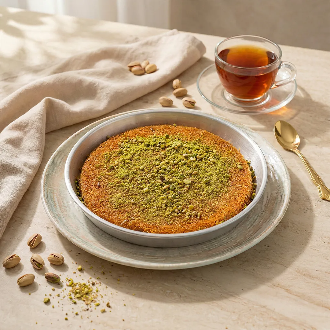 كنافة ناعمة بالجبن