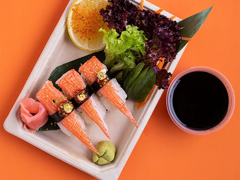 Kani Nigiri