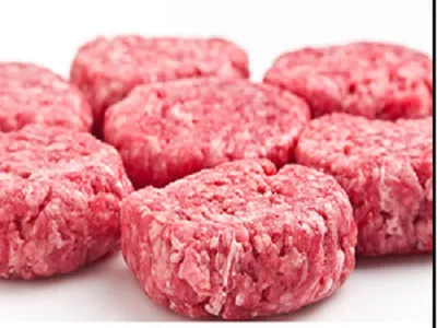 Beef Sliders.