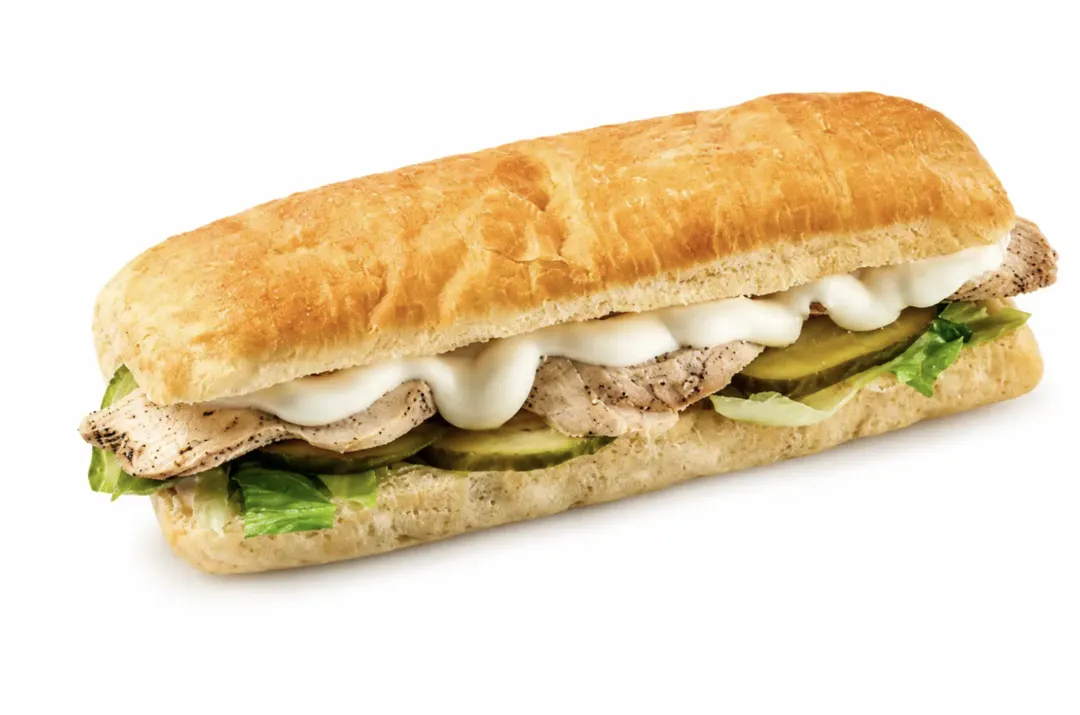 Spicy Chicken Sandwich