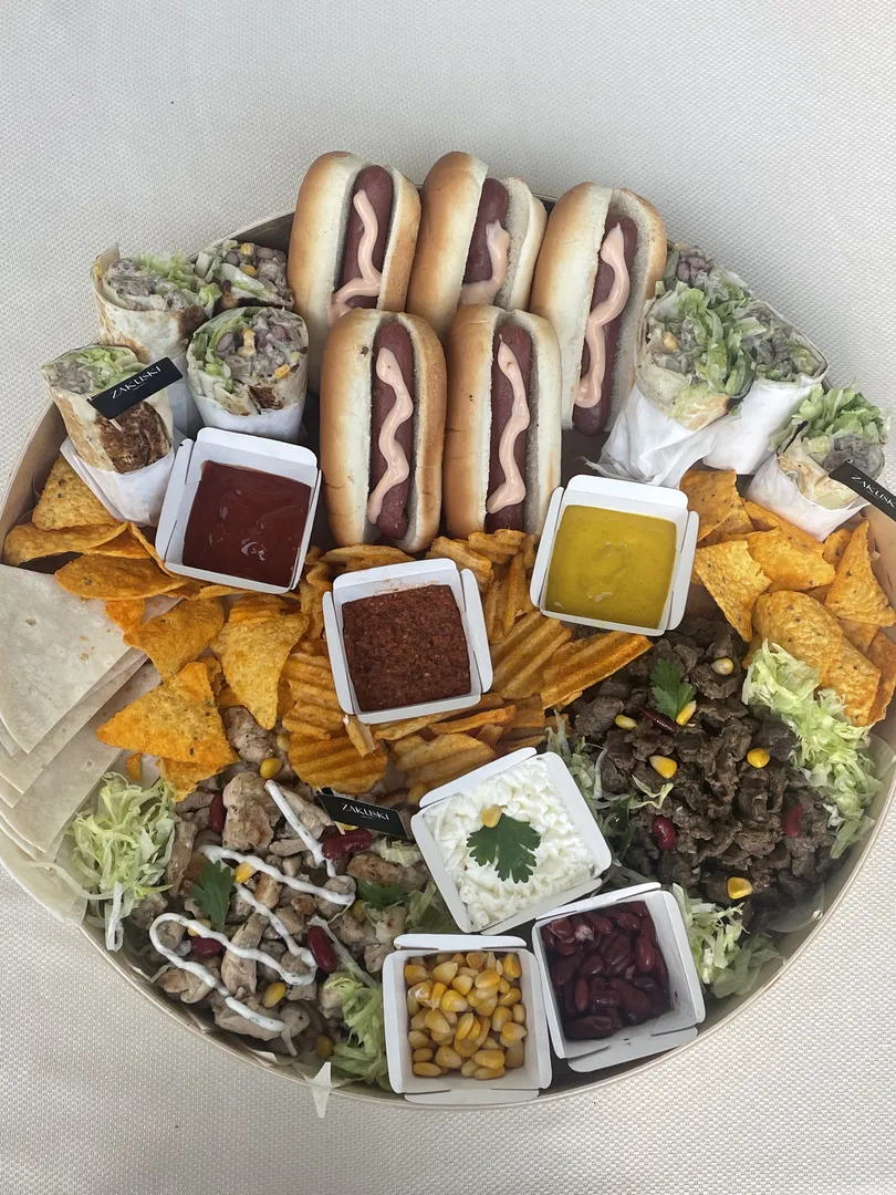 Tex Mex Board