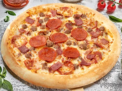 Meat Lovers