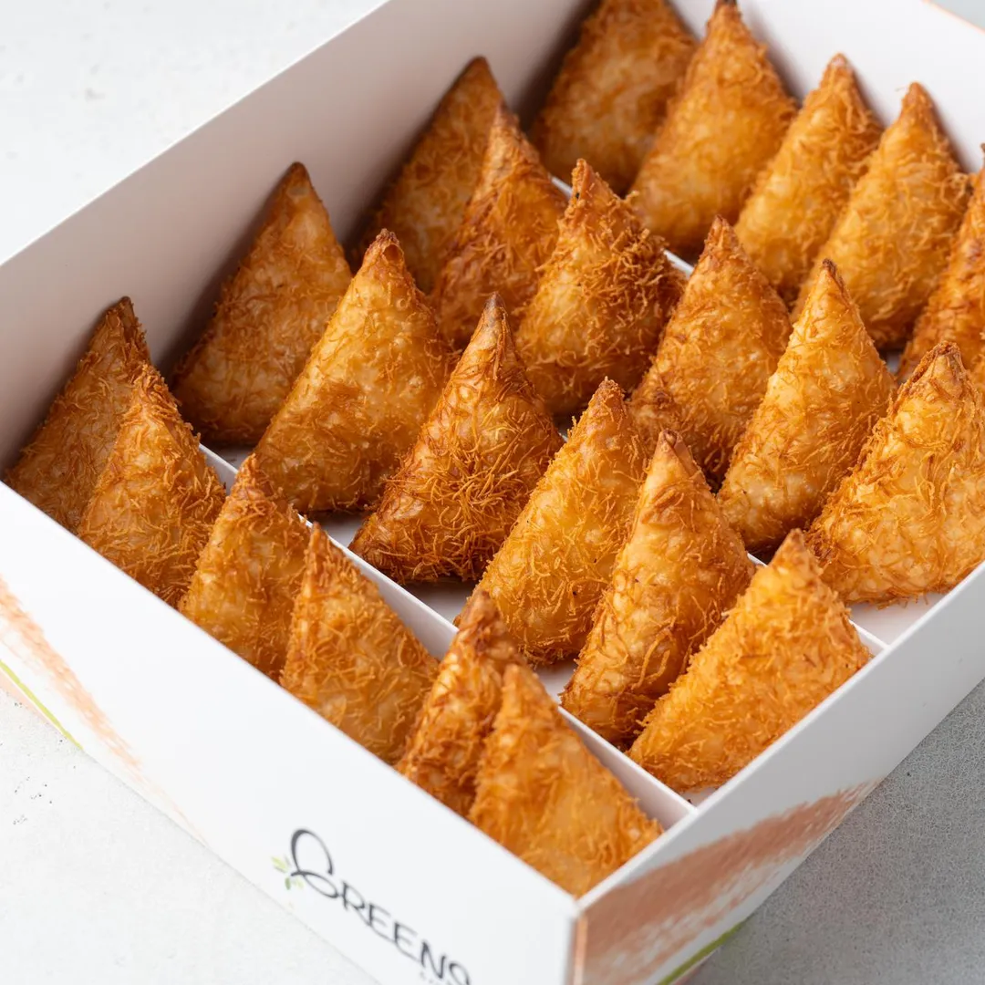 Kenafah sambosa box