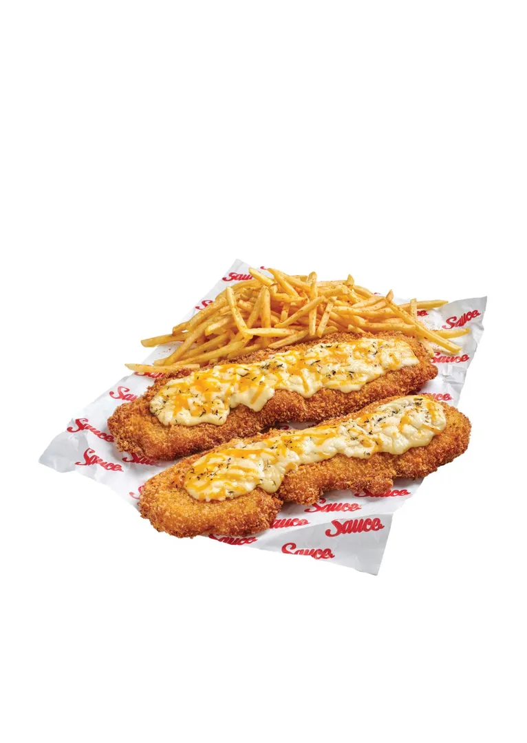 KATSU 4 CHEESE