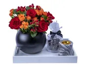 Mubkhar Tray