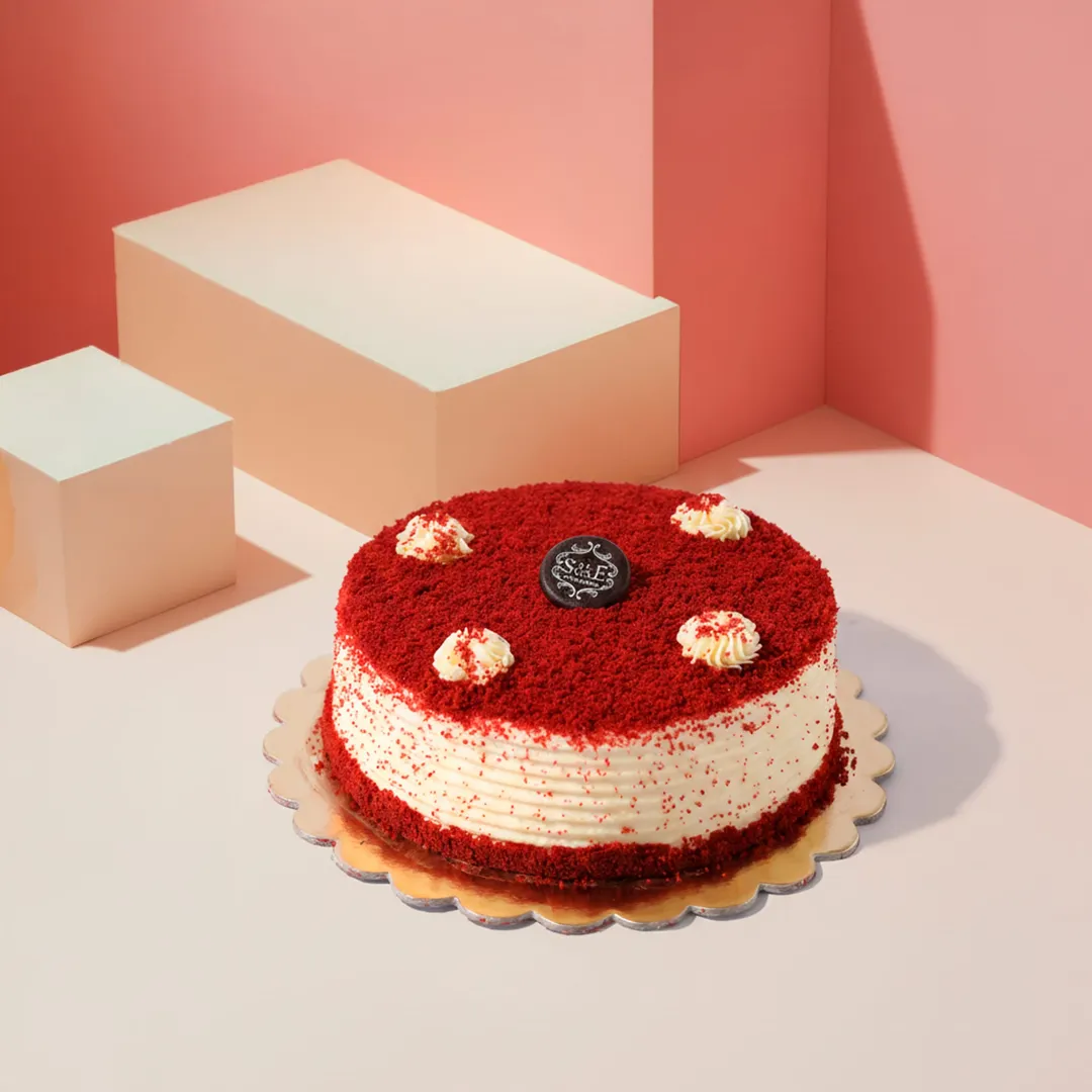 Red Velvet Cake Small