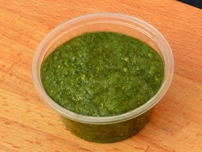 Basil Pesto Sauce