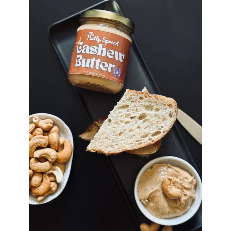 Cashew Butter