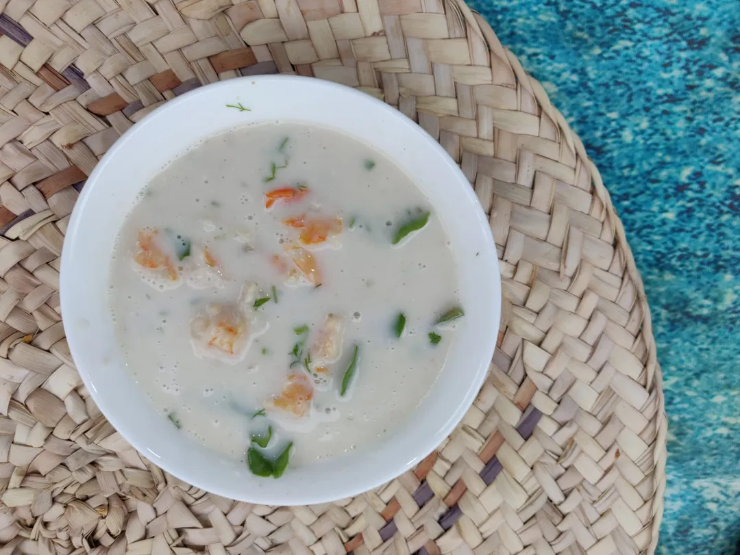 شوربة ربيان