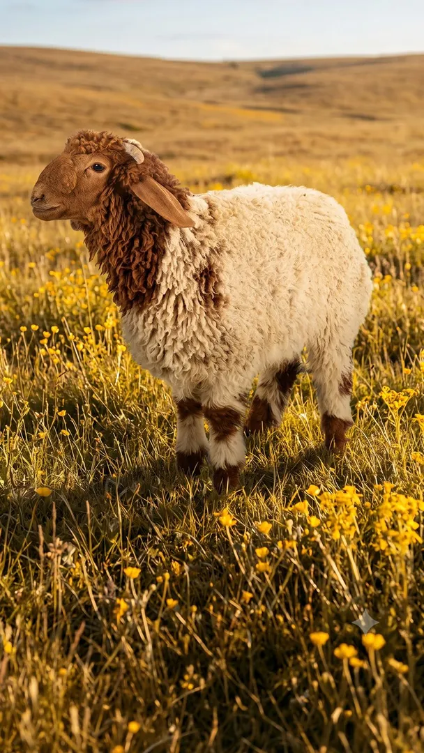 Shafali Lamb