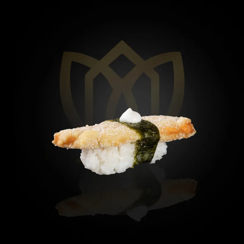 NIGIRI KATSU SALMON
