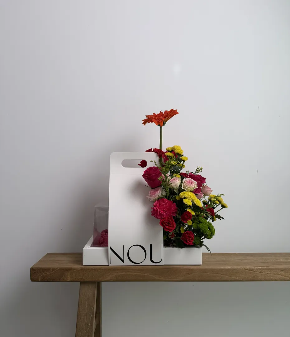 Nº5 Bloom & Bite