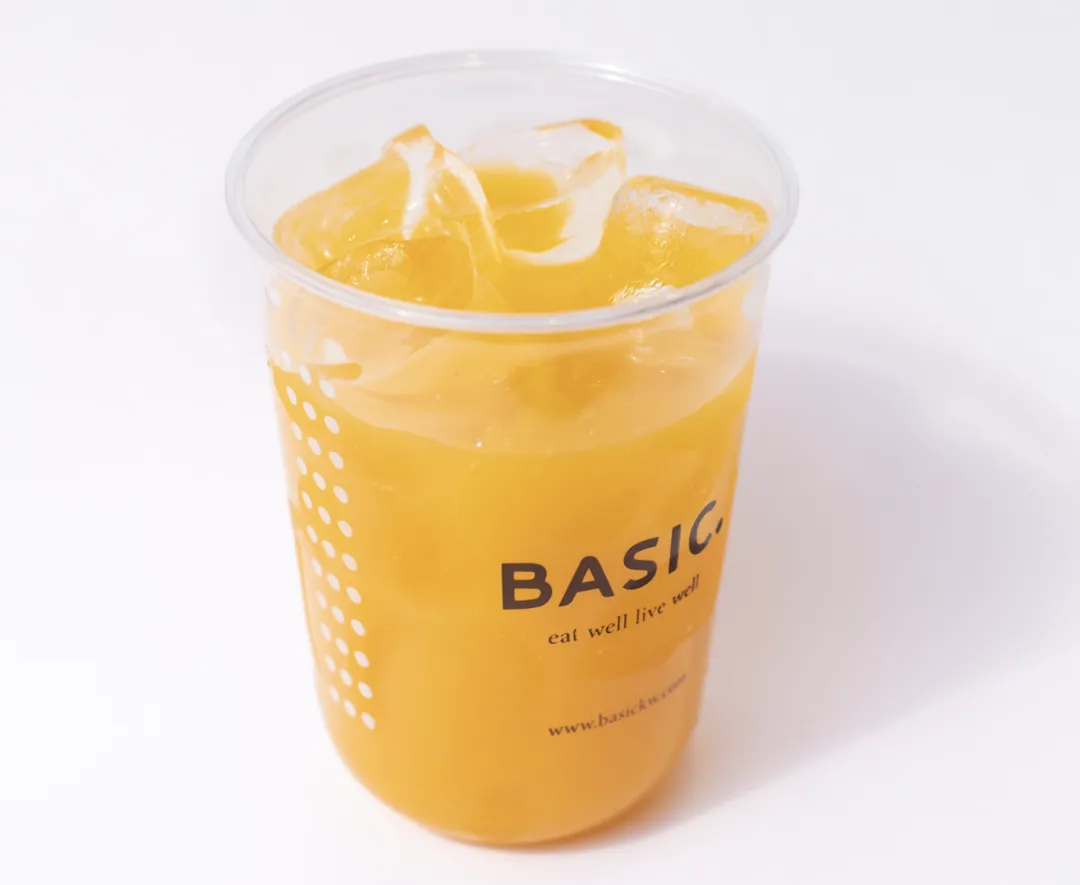 Orange juice