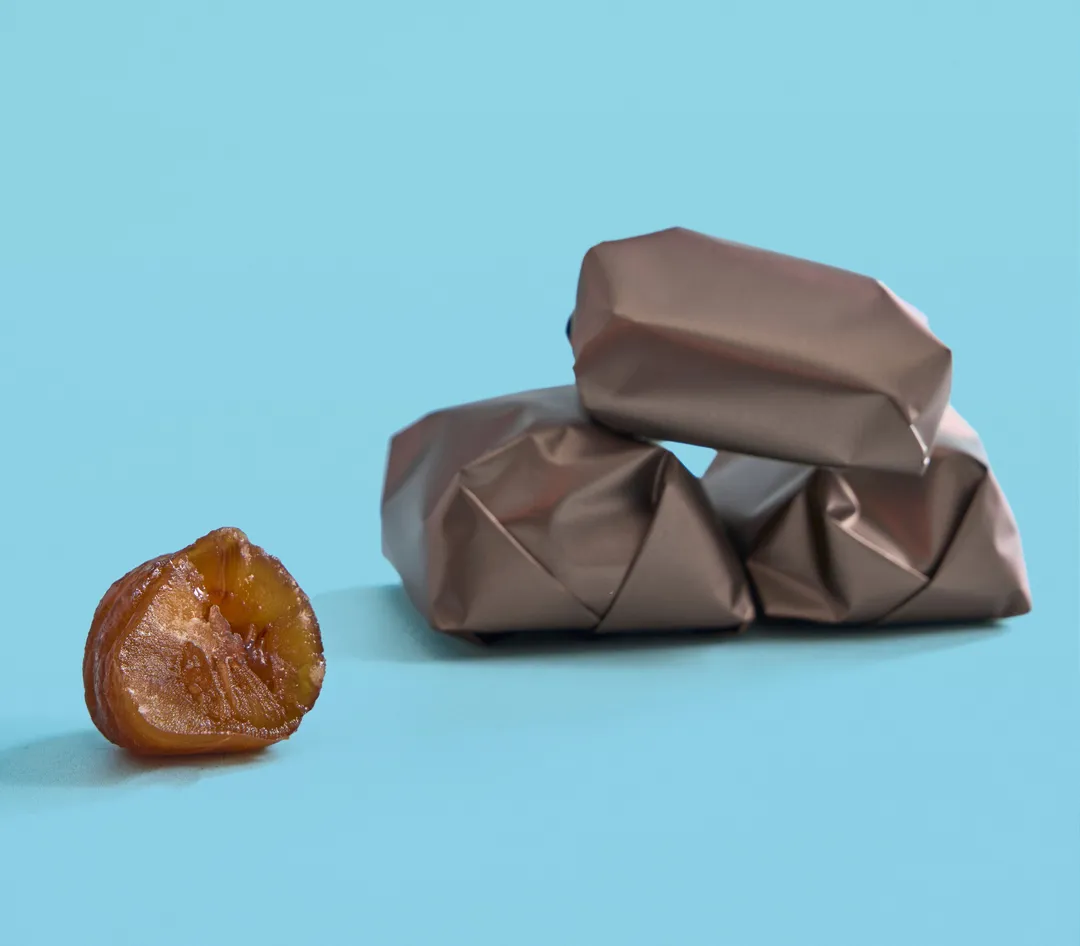 Maron Glace & Dates