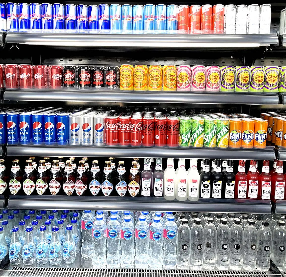Soft Drinks