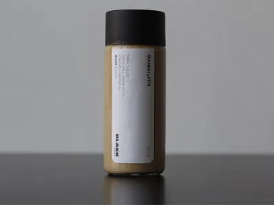Spanish Latte