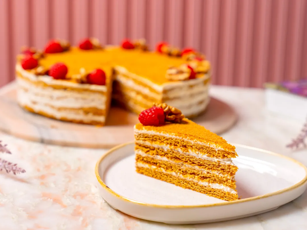 Honey Cake