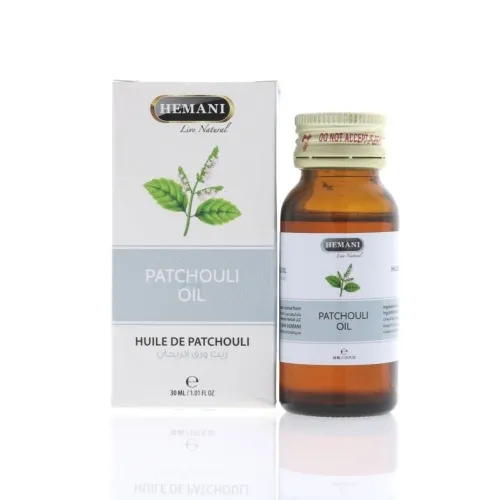 Hemani basil leaf oil 30 ml
