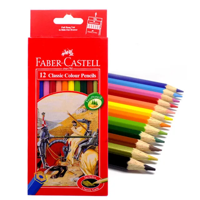 الوان خشبية FABER-CASTELL
