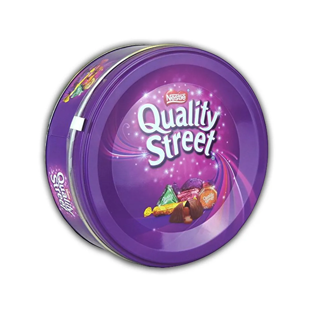 Nestle Quality Street Tin 220g