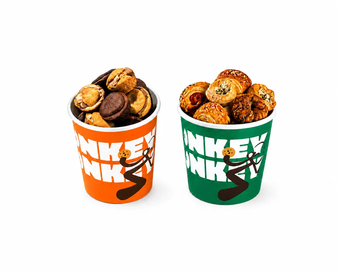 Mini Bites and Salty Snack Box
