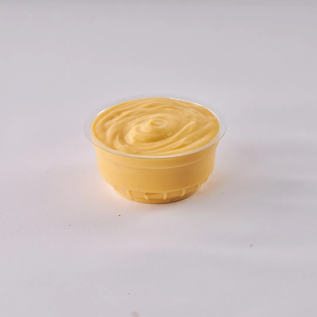 cheddar cheese sauce