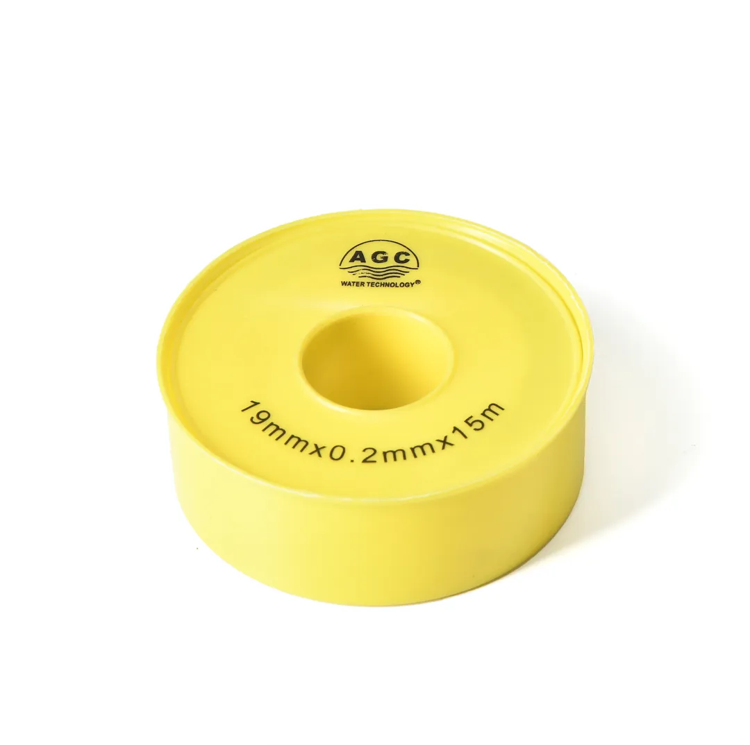 Teflon Tape Big AGC 19 Mm X 15 M