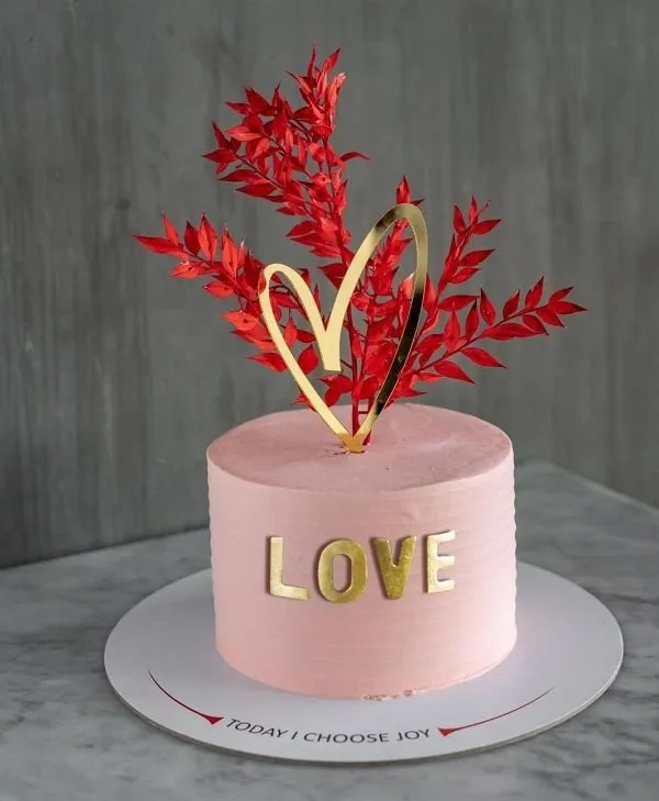 Valentines Cake