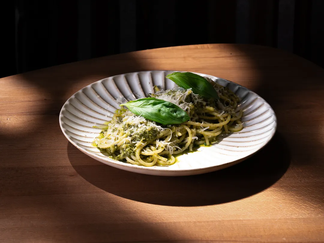 Pasta Verde