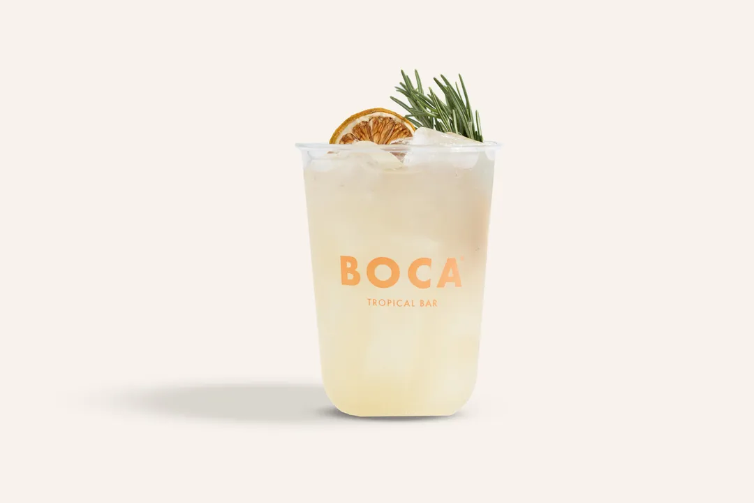 Rosemary Mojito