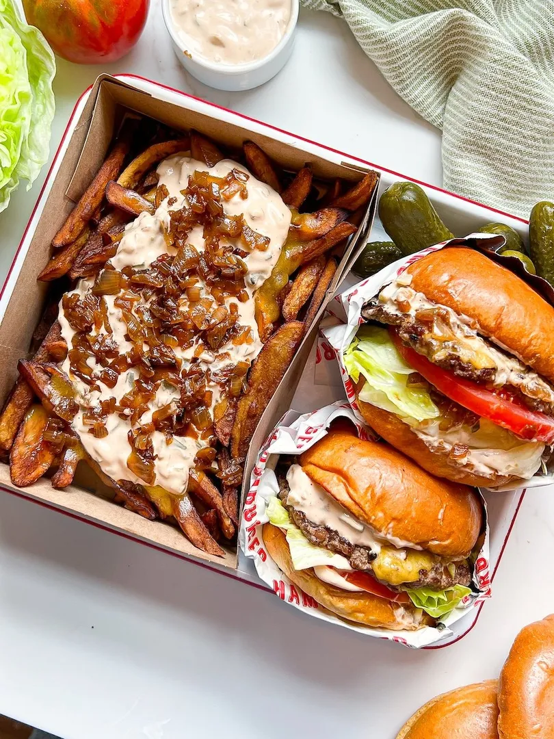 DD Box.