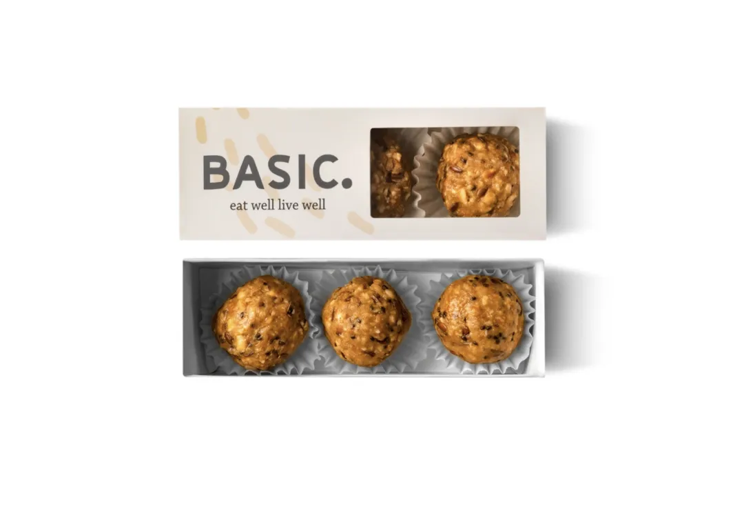 Protein balls