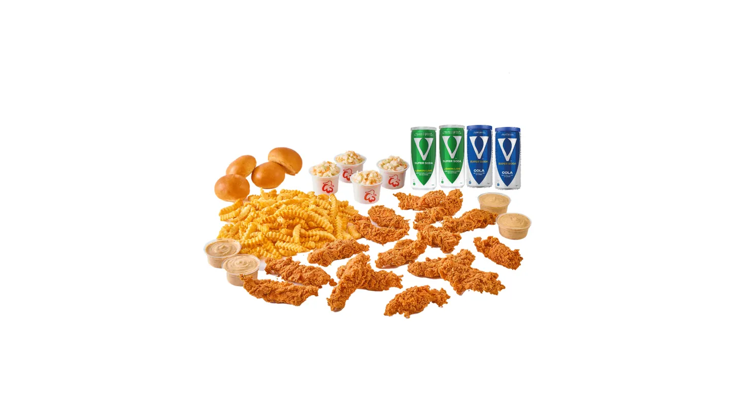 Super Tenders 16Pcs.