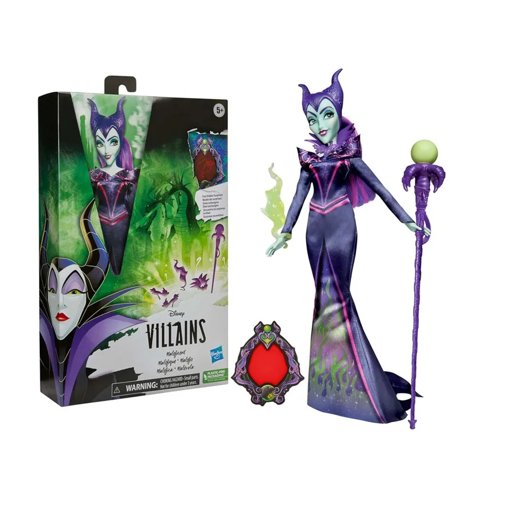 Disney Villains Maleficent Fashion Doll