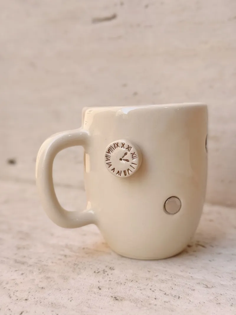 Clock Magnet