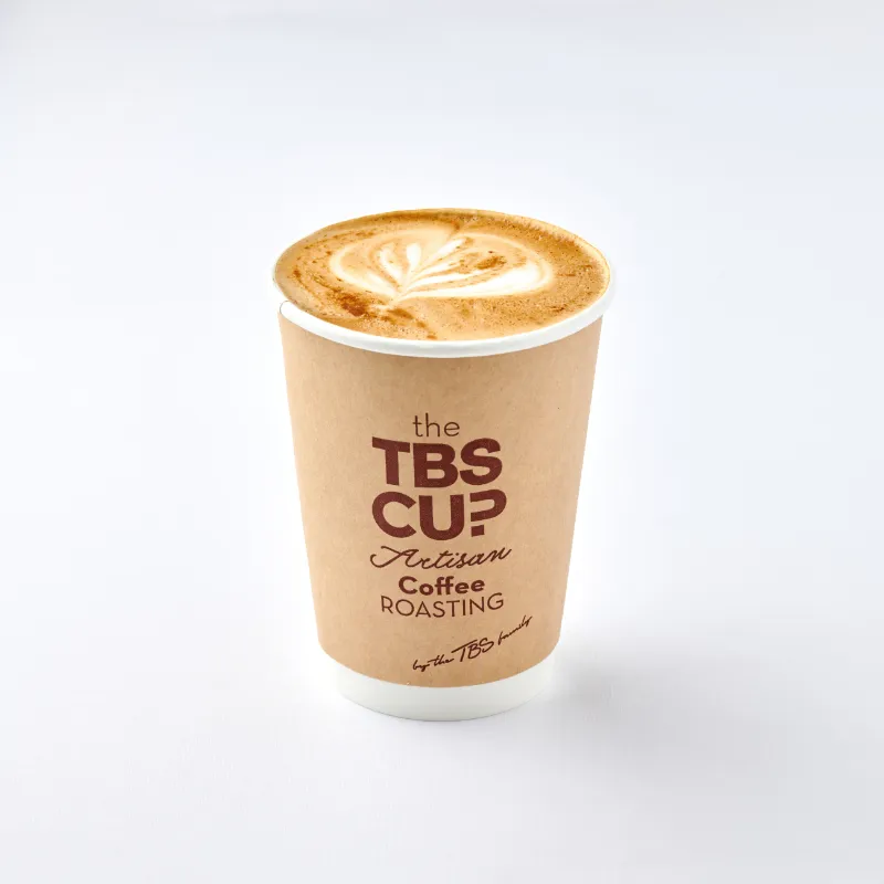 Cinnamon Vanilla Latte