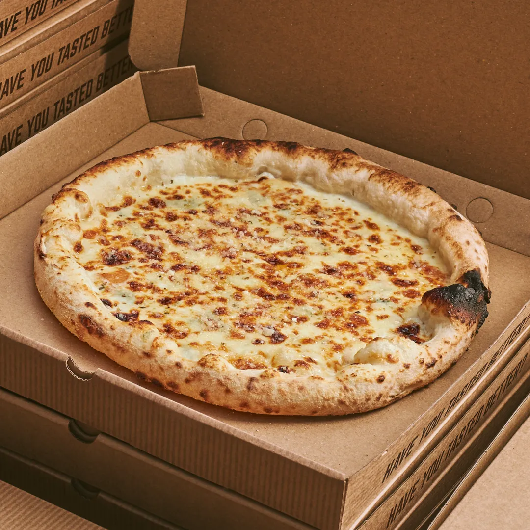 QUATTRO FORMAGGI 