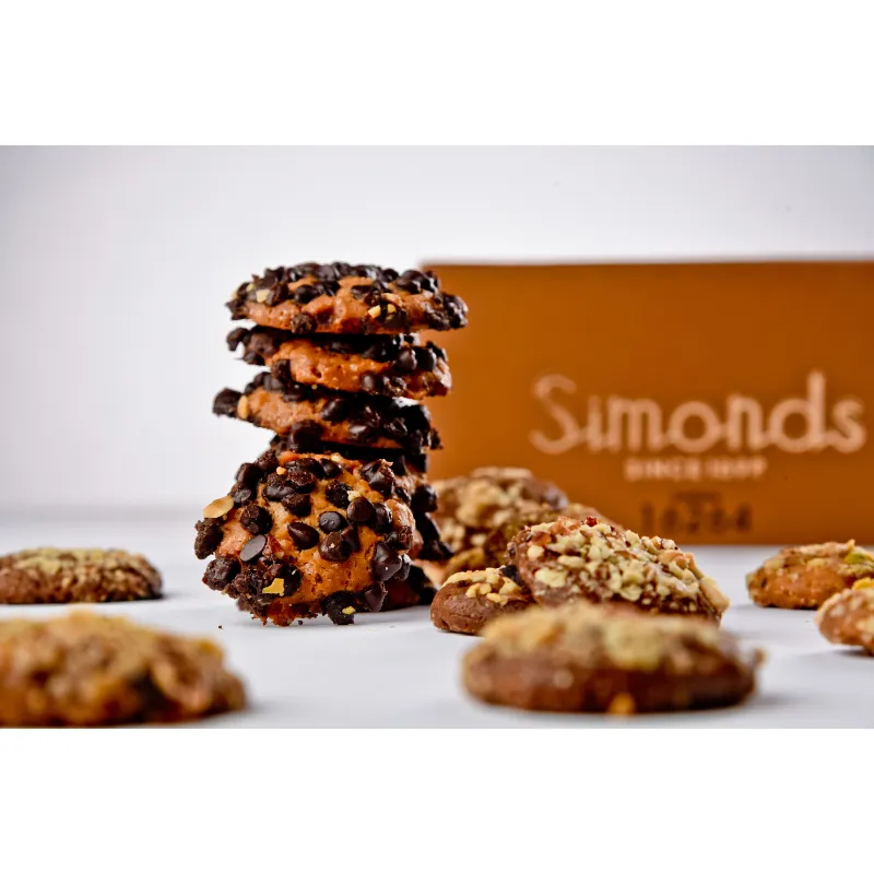 Cookies Mix Box