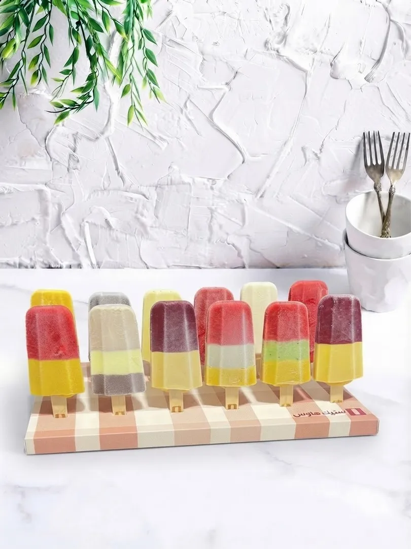 Icecream 12 pcs Regular mix box