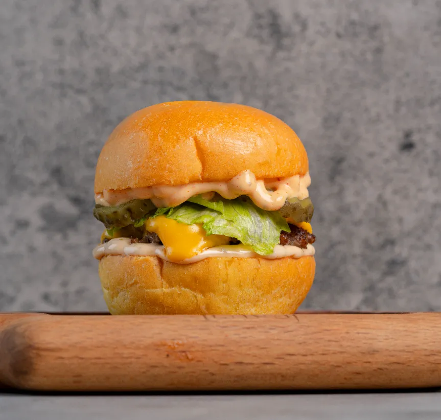 Viking Burger