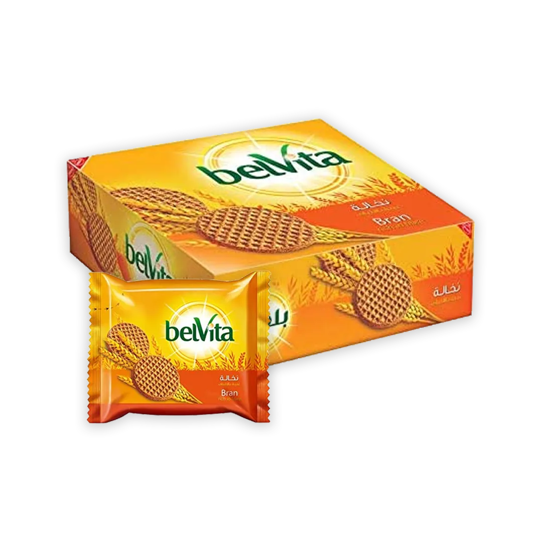 Kleija Belvita Bran Biscuits 12 Pieces x 56g