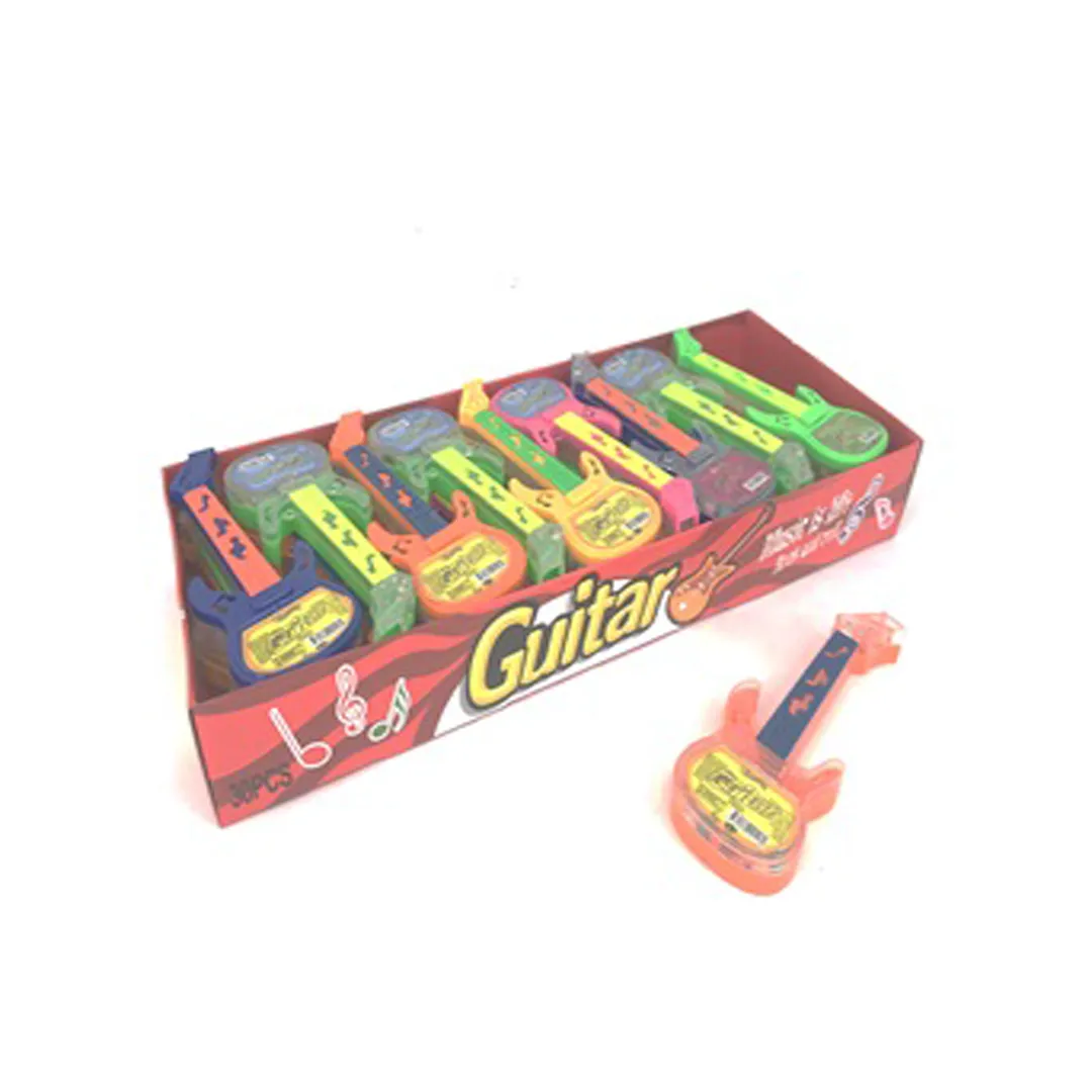 Guitar Toy With Candy 30 Pieces
