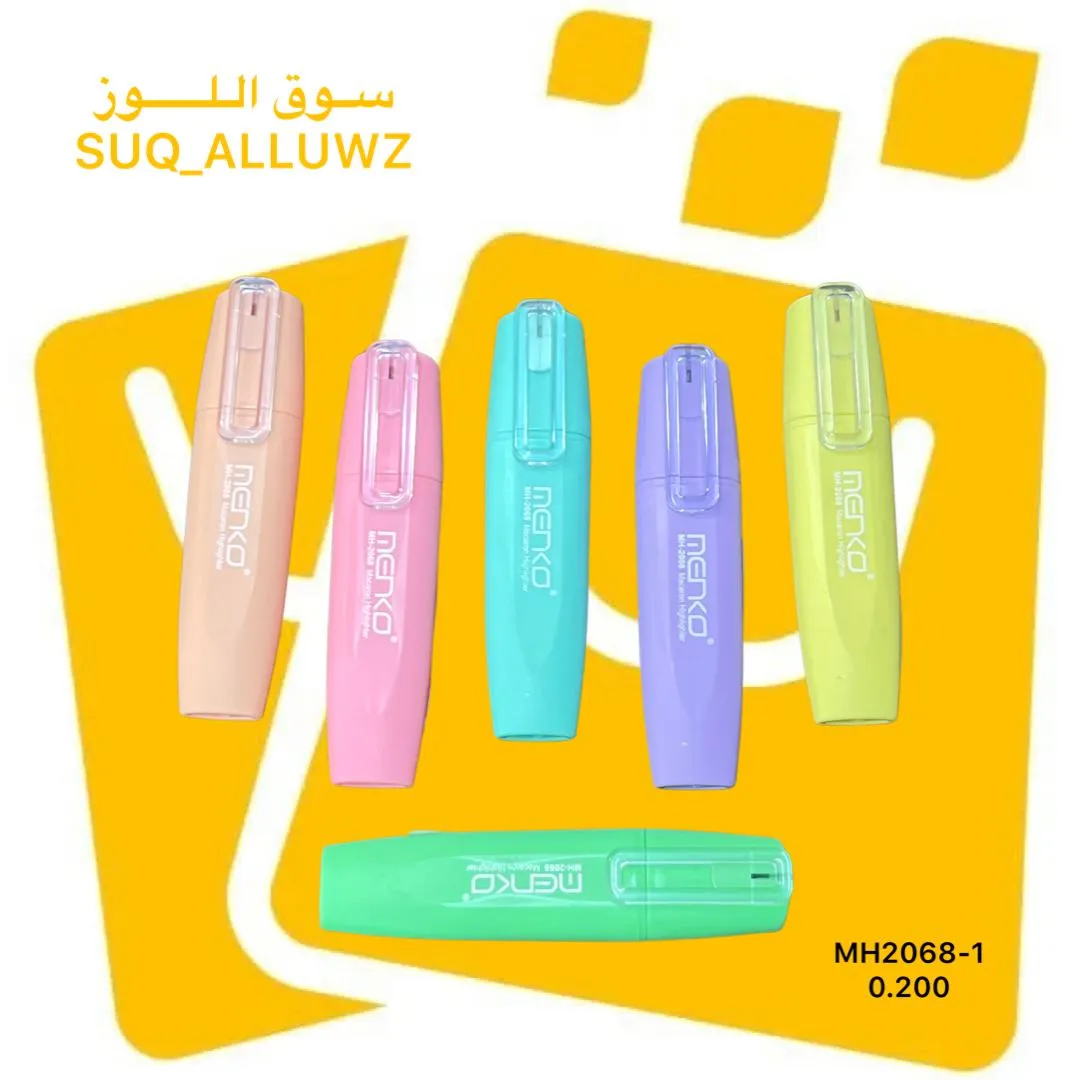 قلم هايلايتر MH2068-1