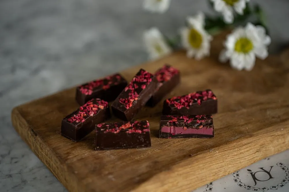 Dark Finger Raspberry