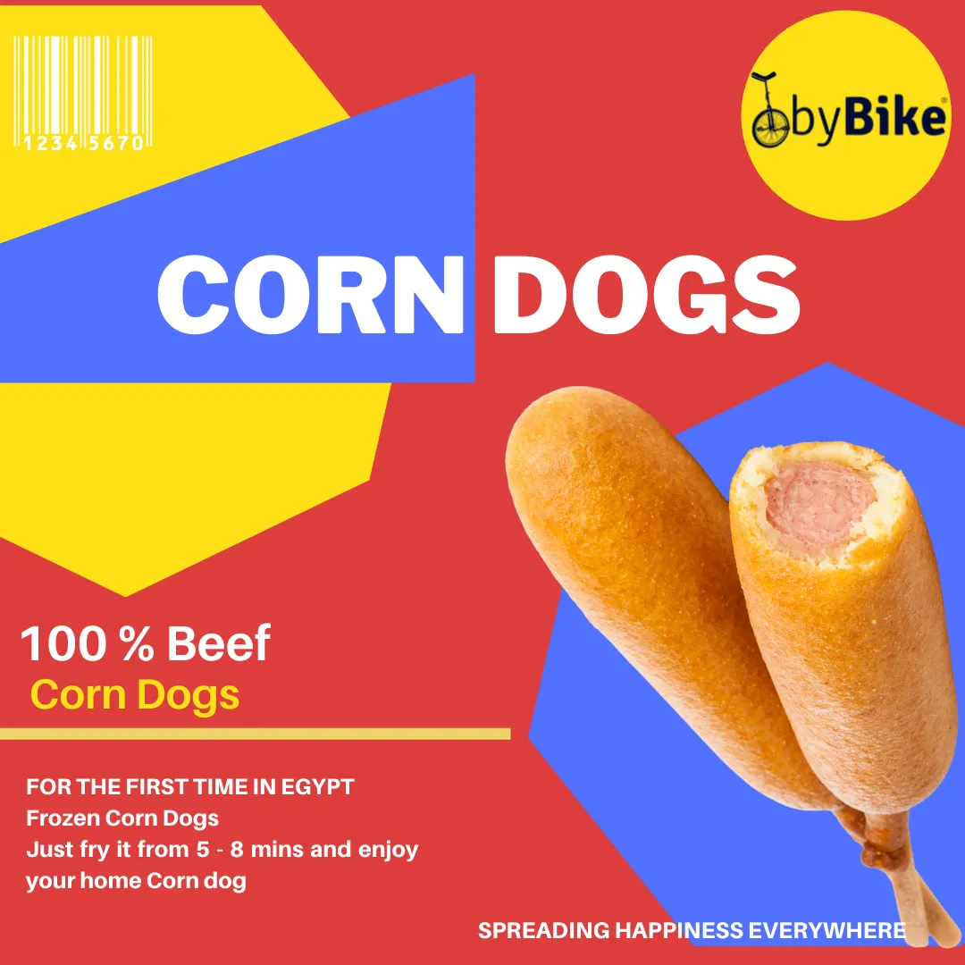 Frozen Corndogs