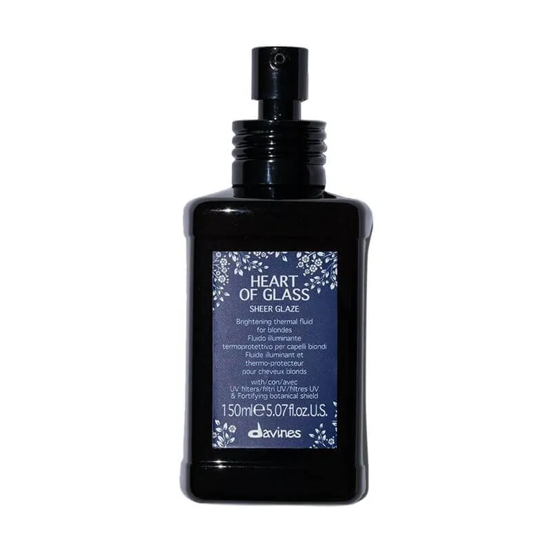 Davines Heart of Glass Sheer Glaze