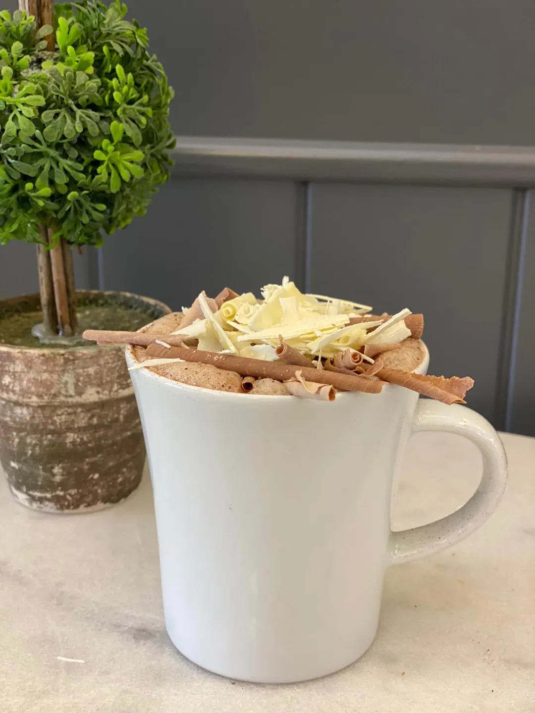 Hot Drinks