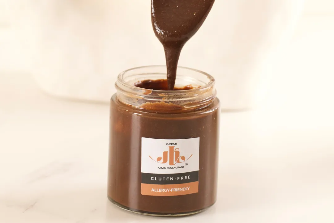 Vegan Nutella