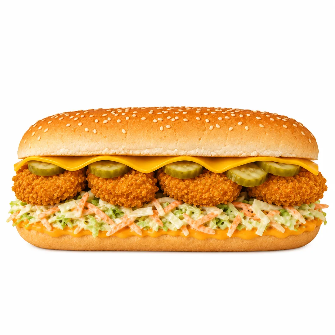 Boneless Sandwich